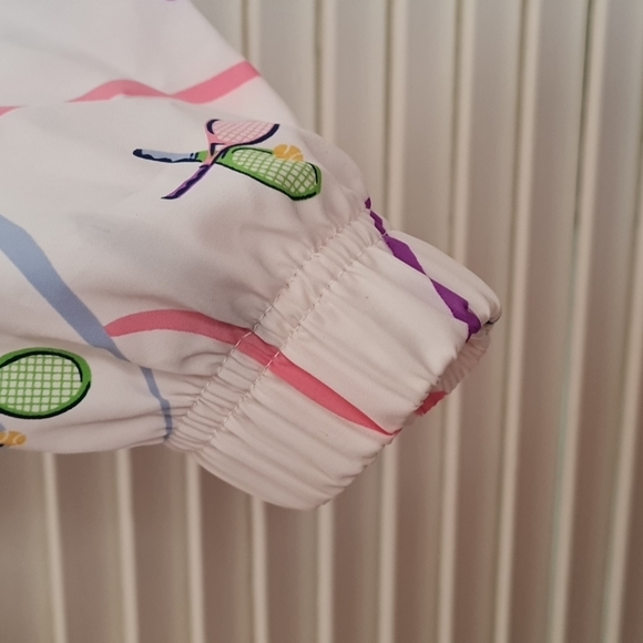 PRE-LOVED VINTAGE TENNIS JACKET - Picture 7 of 13